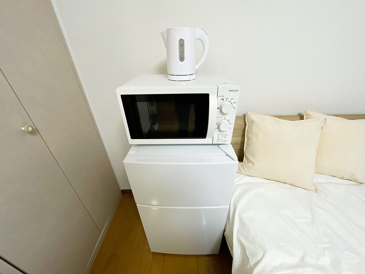 マイナビSTAYミライエ西小山ステーションフロント 206 キッチン設備