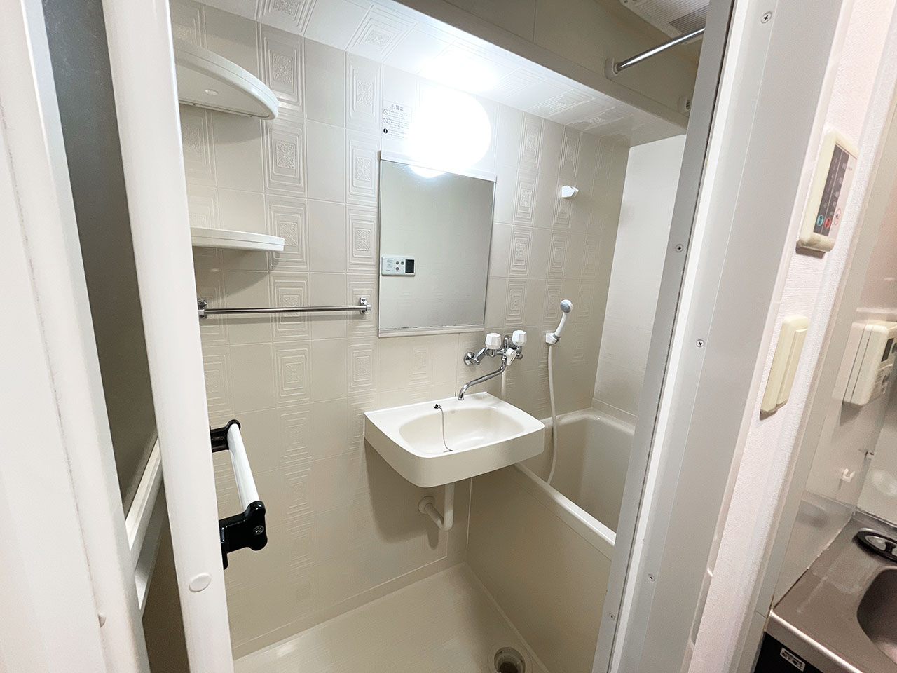 マイナビSTAYミライエ西小山ステーションフロント 206 お風呂