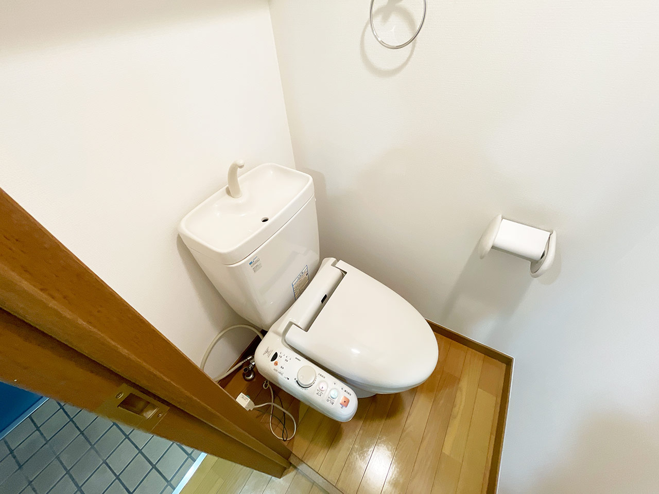 マイナビSTAYミライエ西小山ステーションフロント 206 トイレ