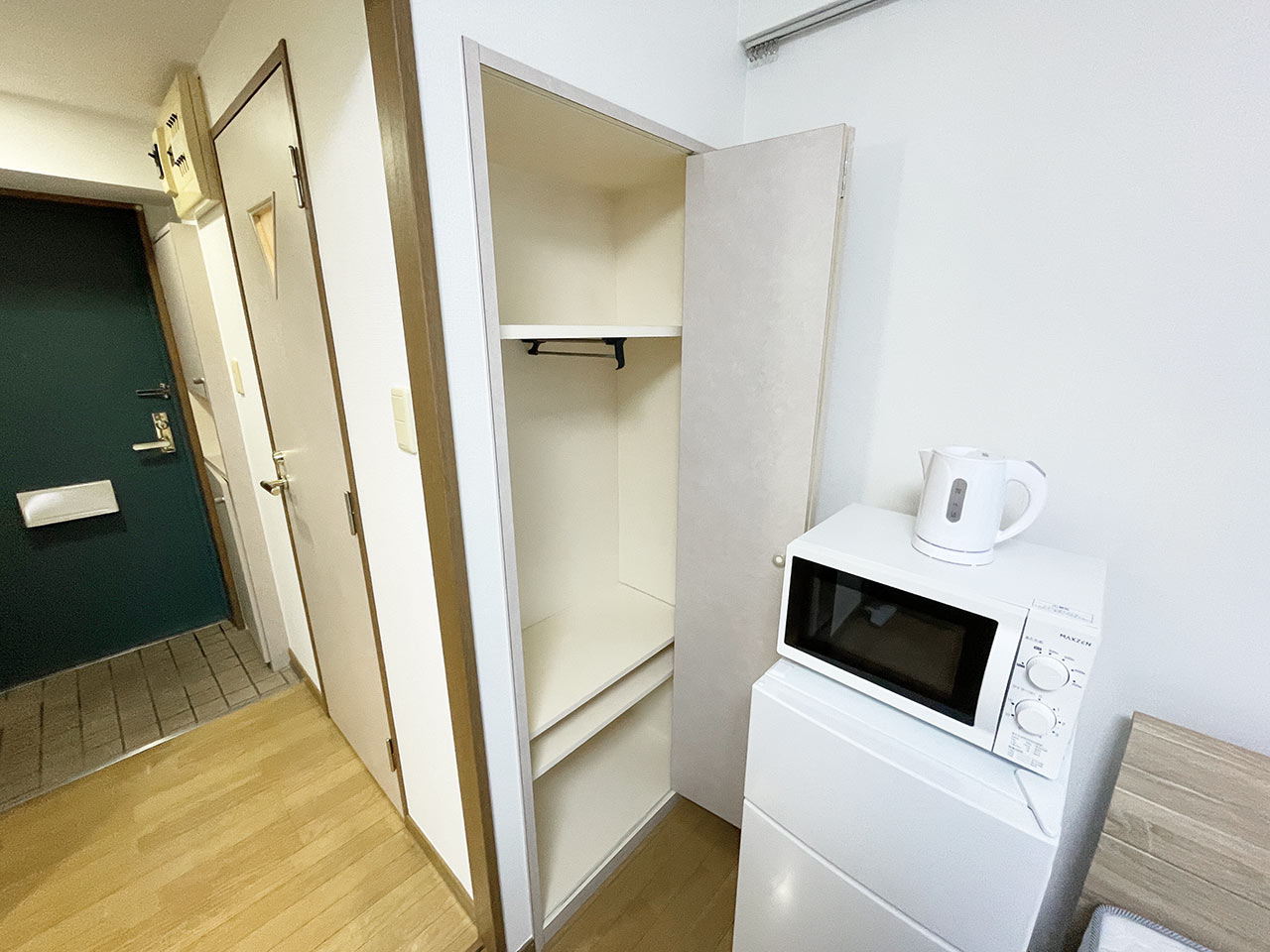 マイナビSTAYミライエ西小山ステーションフロント 206 居室・リビング設備