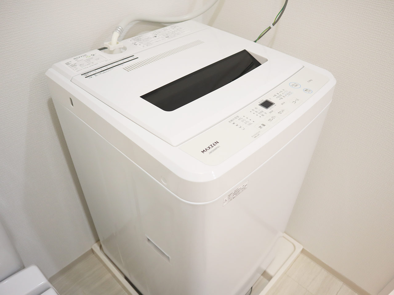 マイナビSTAY新大阪 403 洗濯機