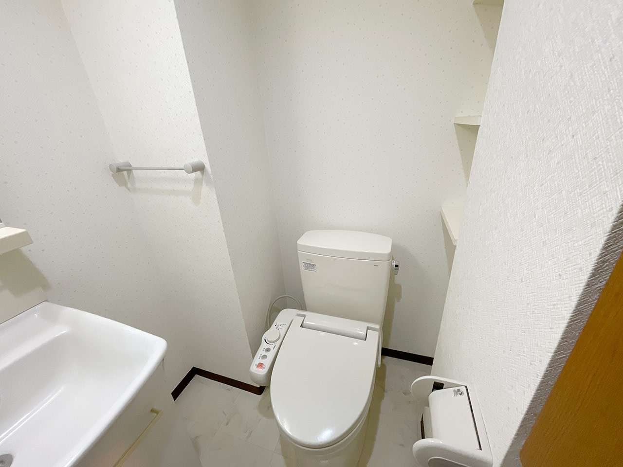 マイナビSTAY横浜みなとみらい 1004 トイレ