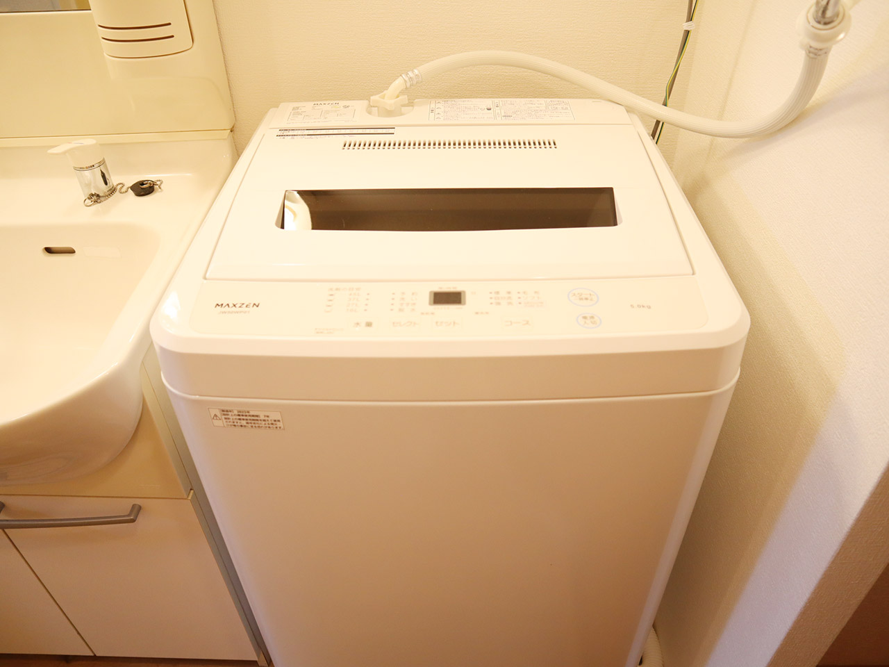 マイナビSTAY ＥＬ東梅田 806 洗濯機