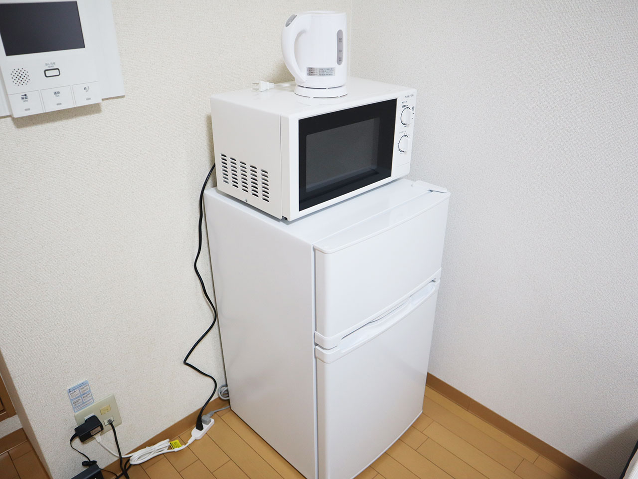 マイナビSTAY ＥＬ東梅田 806 キッチン設備