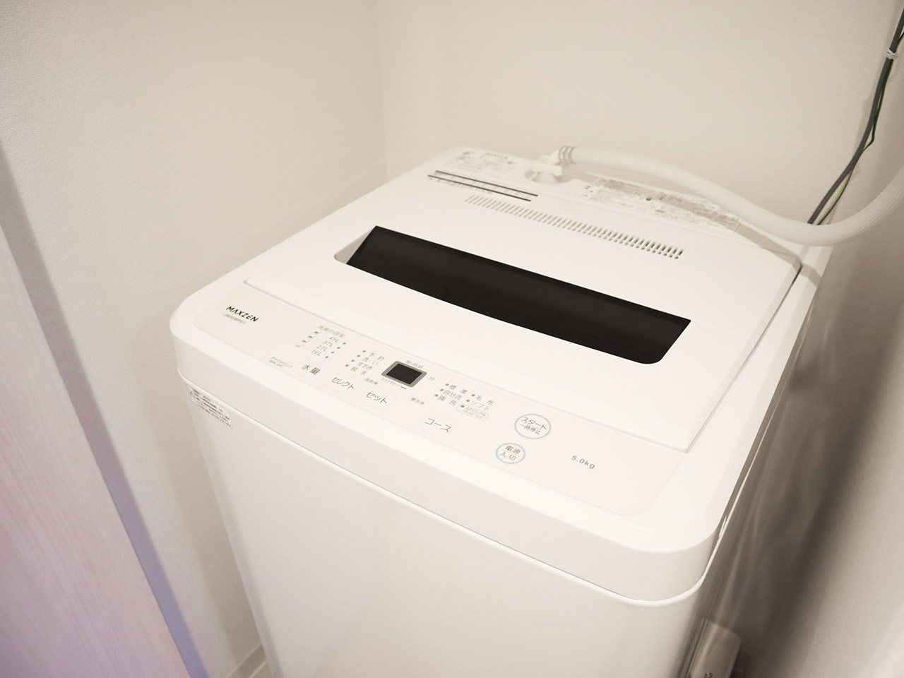 マイナビSTAY新大阪ザ・シティ 511 洗濯機