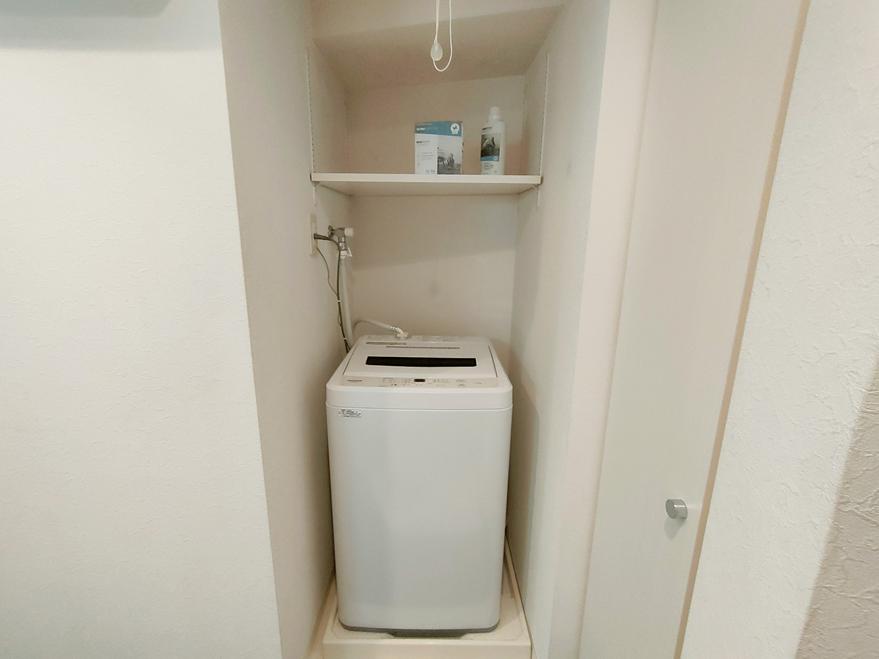 マイナビSTAYミライエ都立家政 505 洗濯機