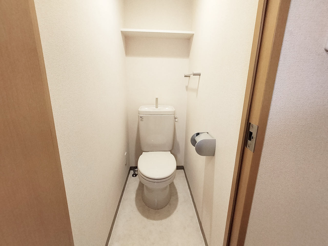 マイナビSTAYミライエ小石川マンション 401 トイレ