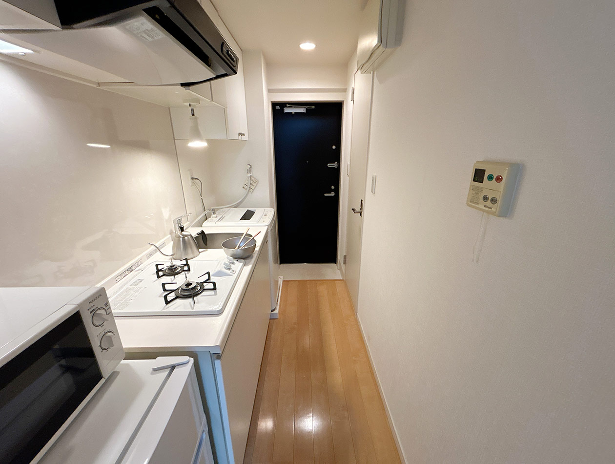 マイナビSTAYミライエ東小金井 209 キッチン