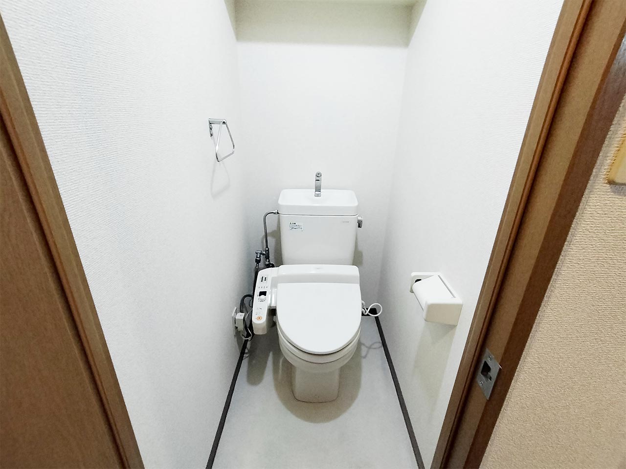 マイナビSTAYミライエ目黒グランド 603 トイレ