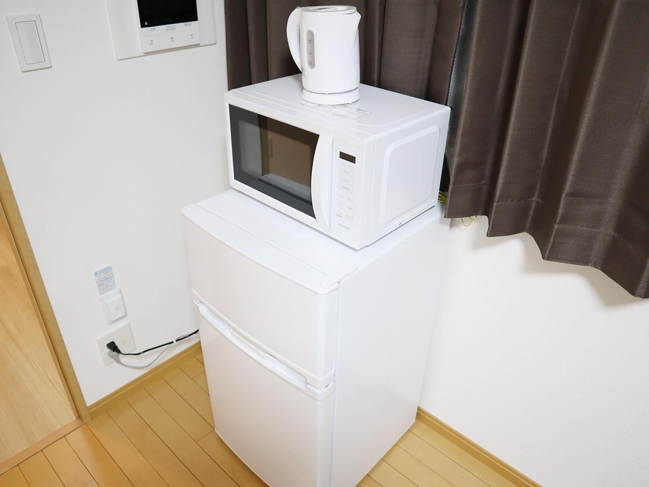 マイナビSTAY福島3 303 キッチン設備