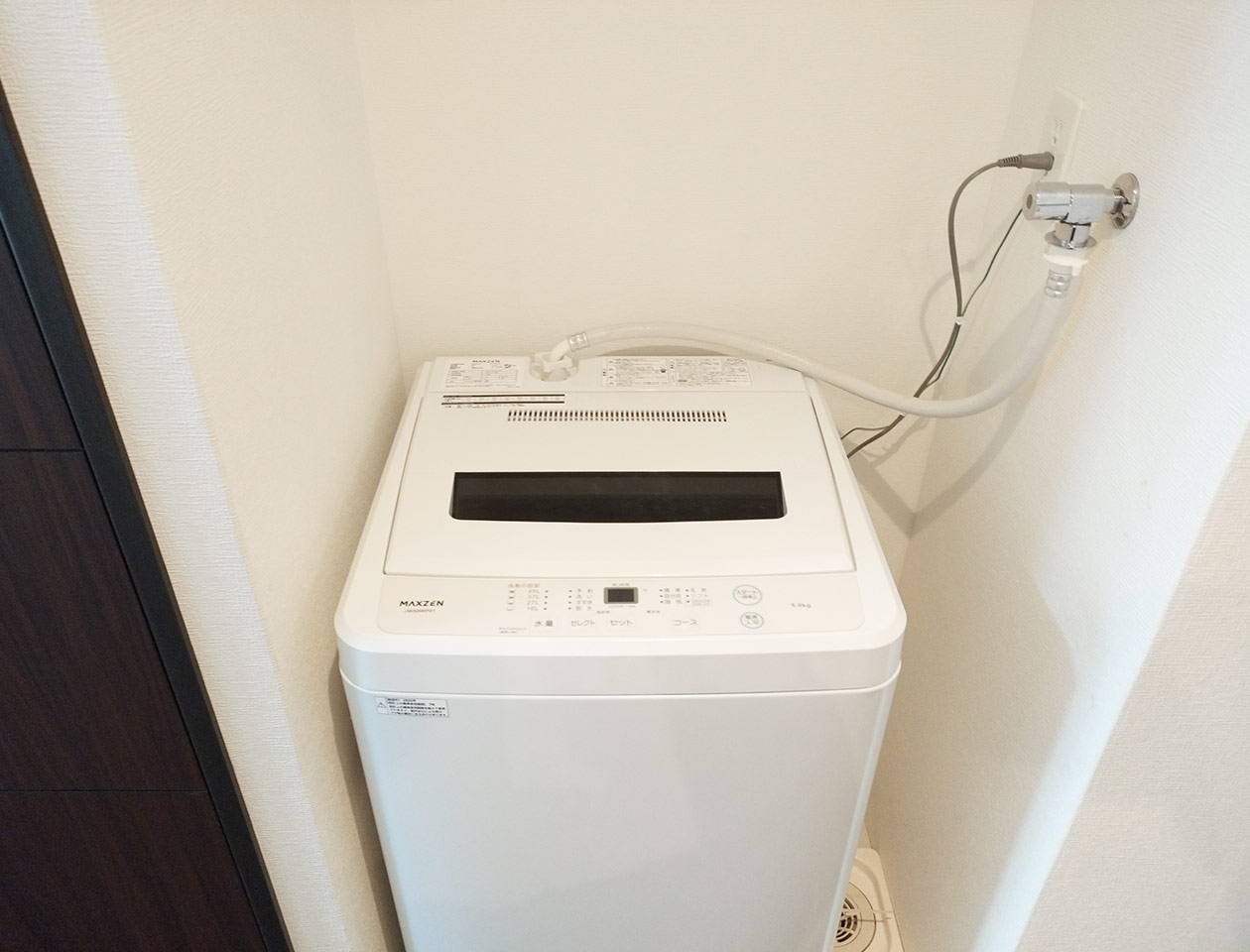 マイナビSTAY博多祇園アパートメント 1010 洗濯機