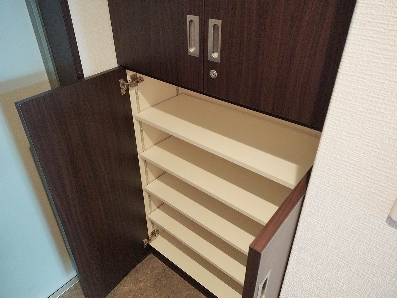 マイナビSTAY博多祇園アパートメント 1108 玄関