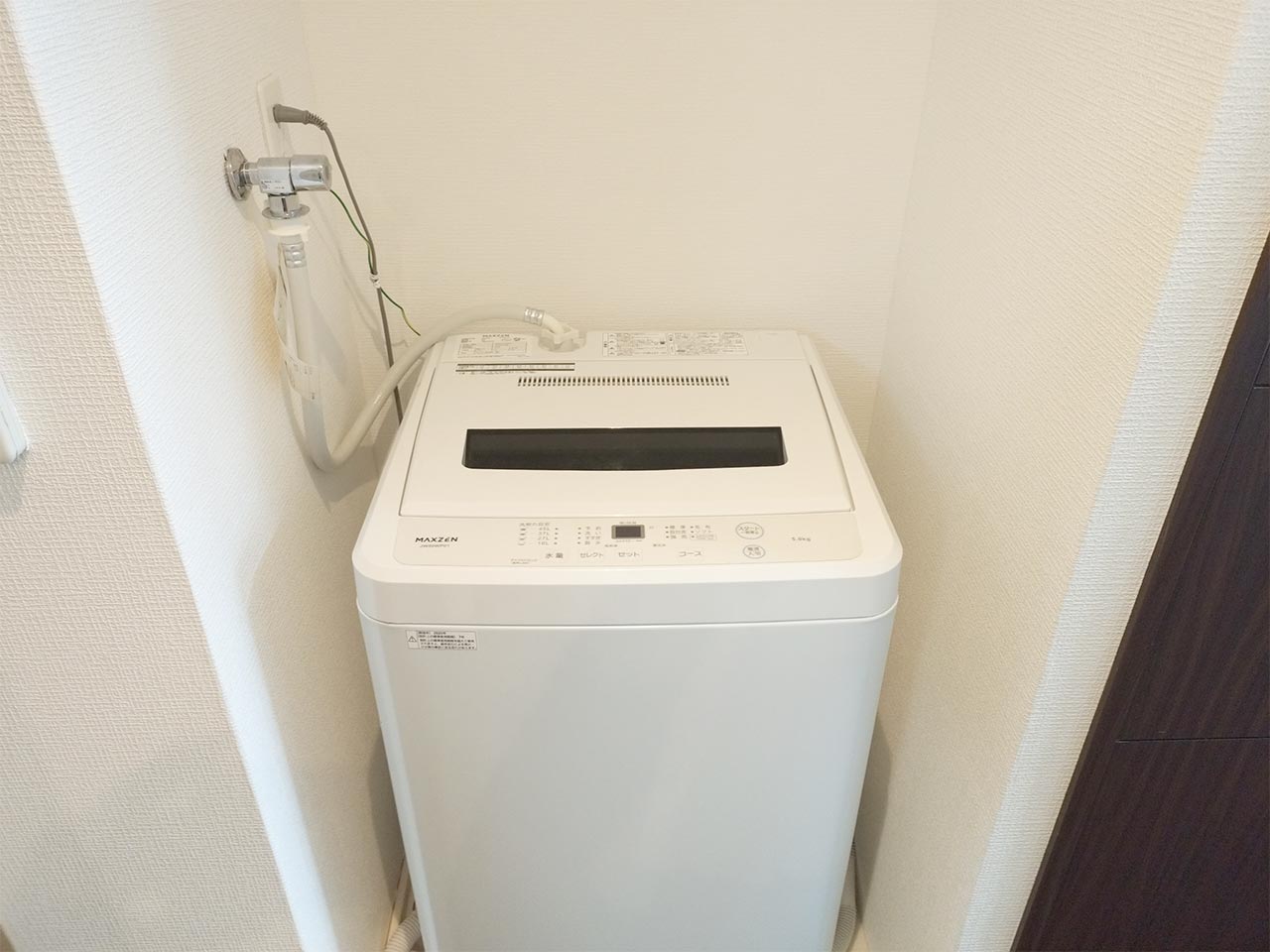 マイナビSTAY博多祇園アパートメント 1108 洗濯機