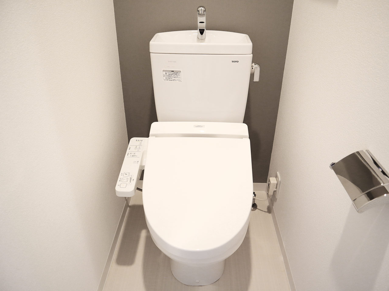 マイナビSTAY新大阪スタイル 1001 トイレ