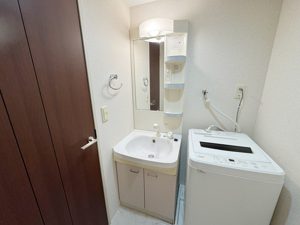 マイナビSTAY本町公園 503 洗面台