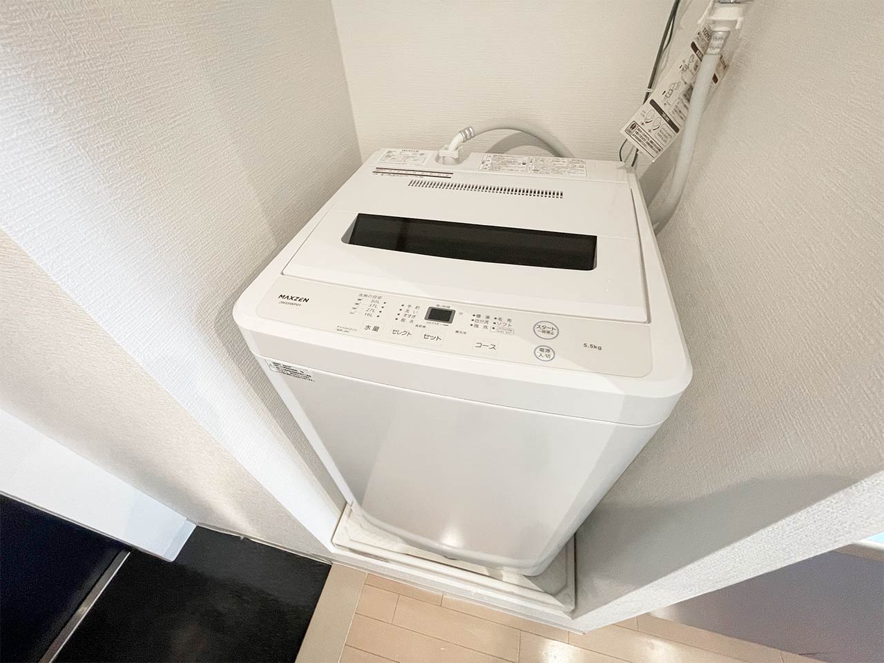 マイナビSTAYグランド立川曙町 707 洗濯機