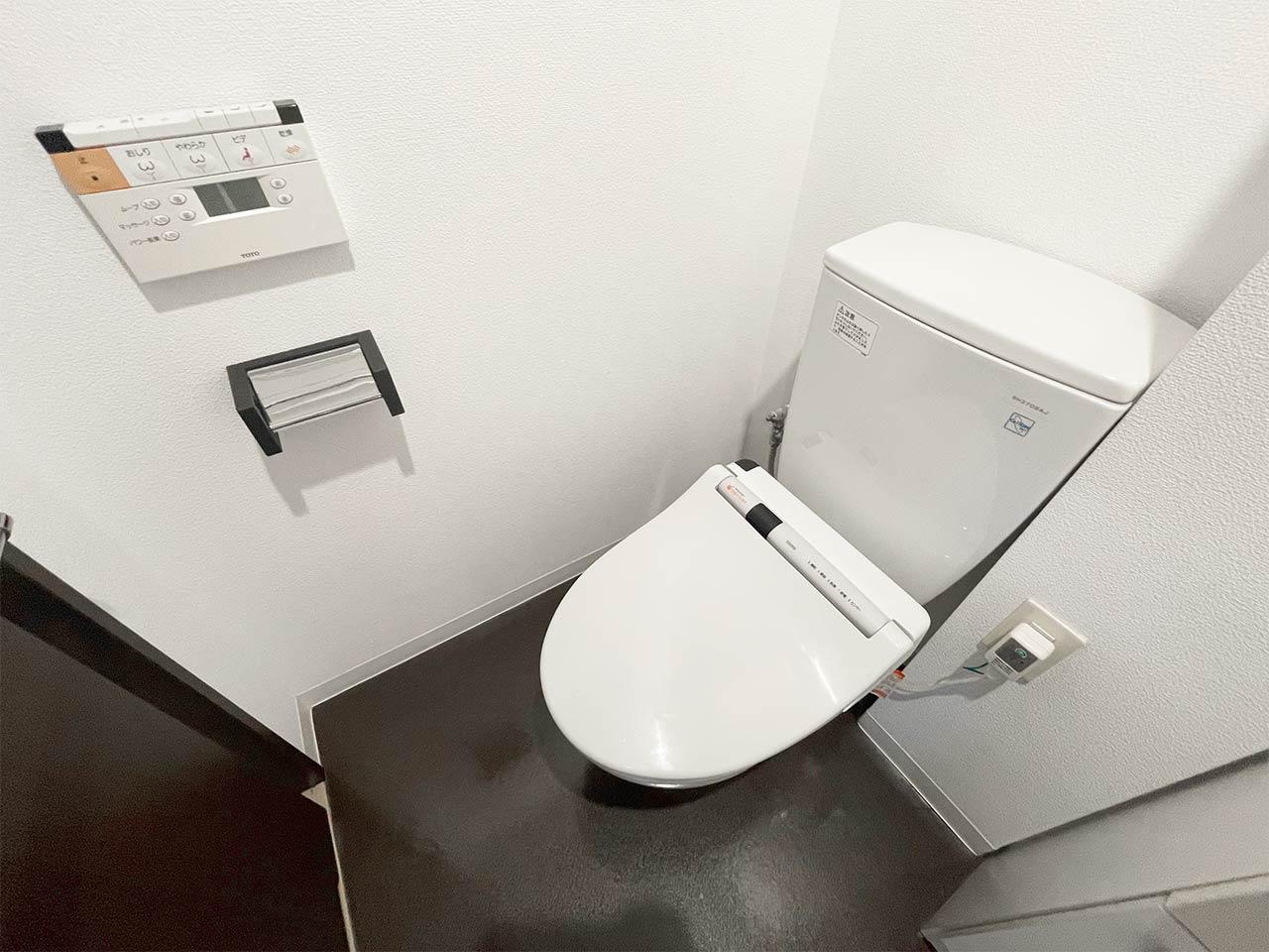 マイナビSTAYグランド立川曙町 707 トイレ