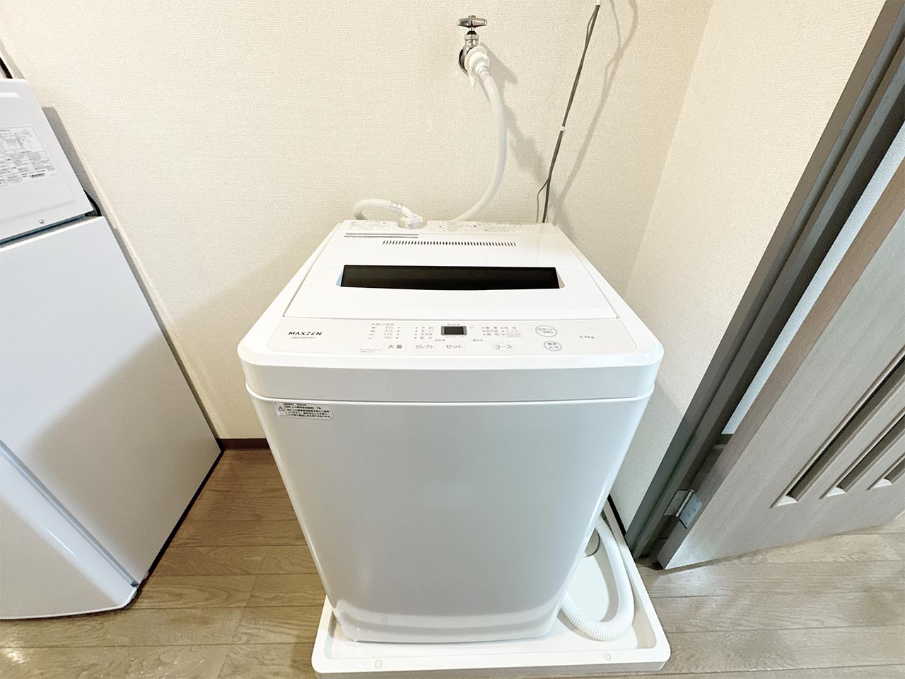 マイナビSTAYミライエ成増 303 洗濯機