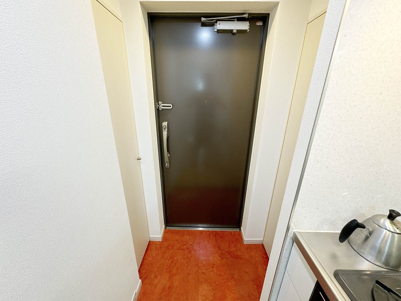 マイナビSTAYミライエ飯田橋 502 玄関