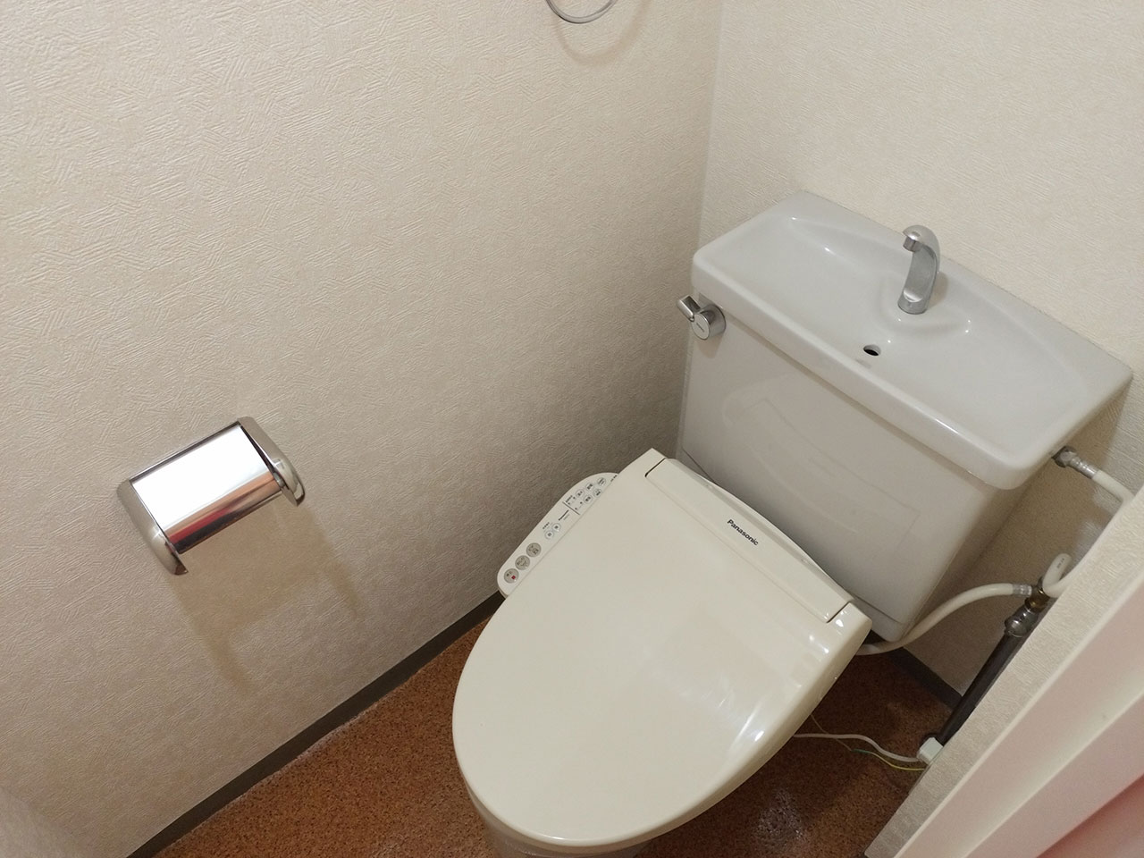 マイナビSTAY福岡大濠 604 トイレ