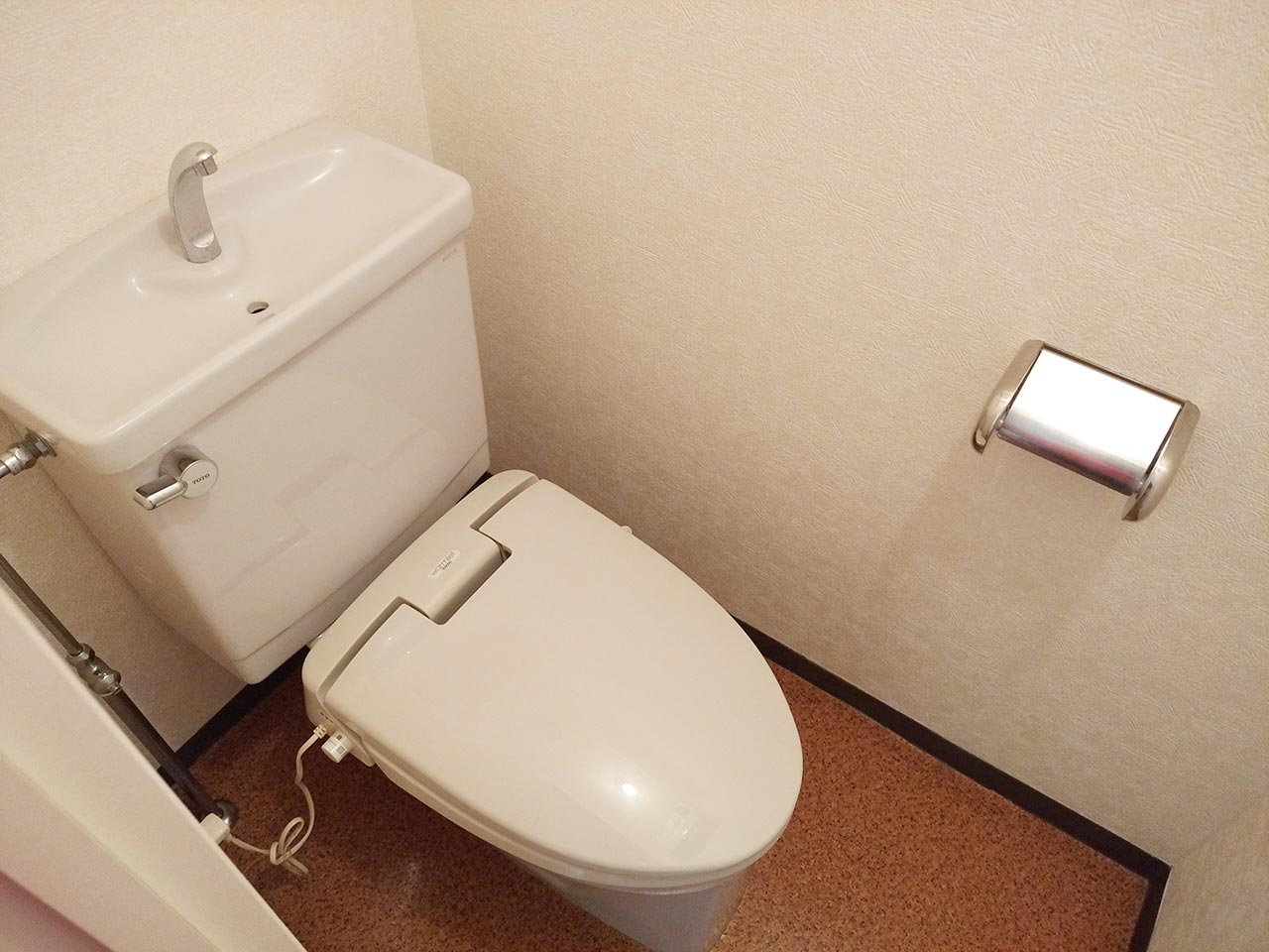 マイナビSTAY福岡大濠 1001 トイレ