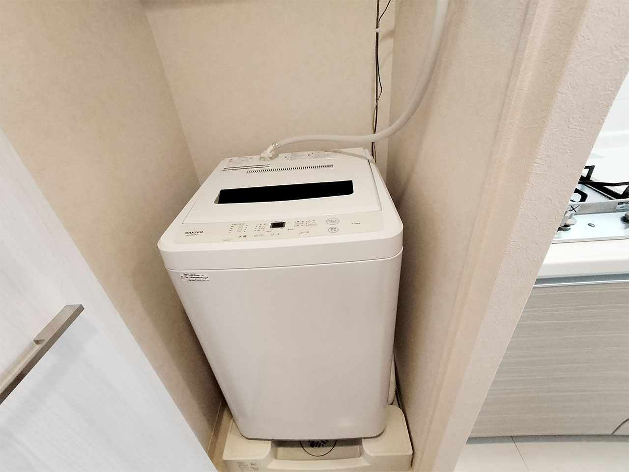 マイナビSTAY京都烏丸ラント 903 洗濯機