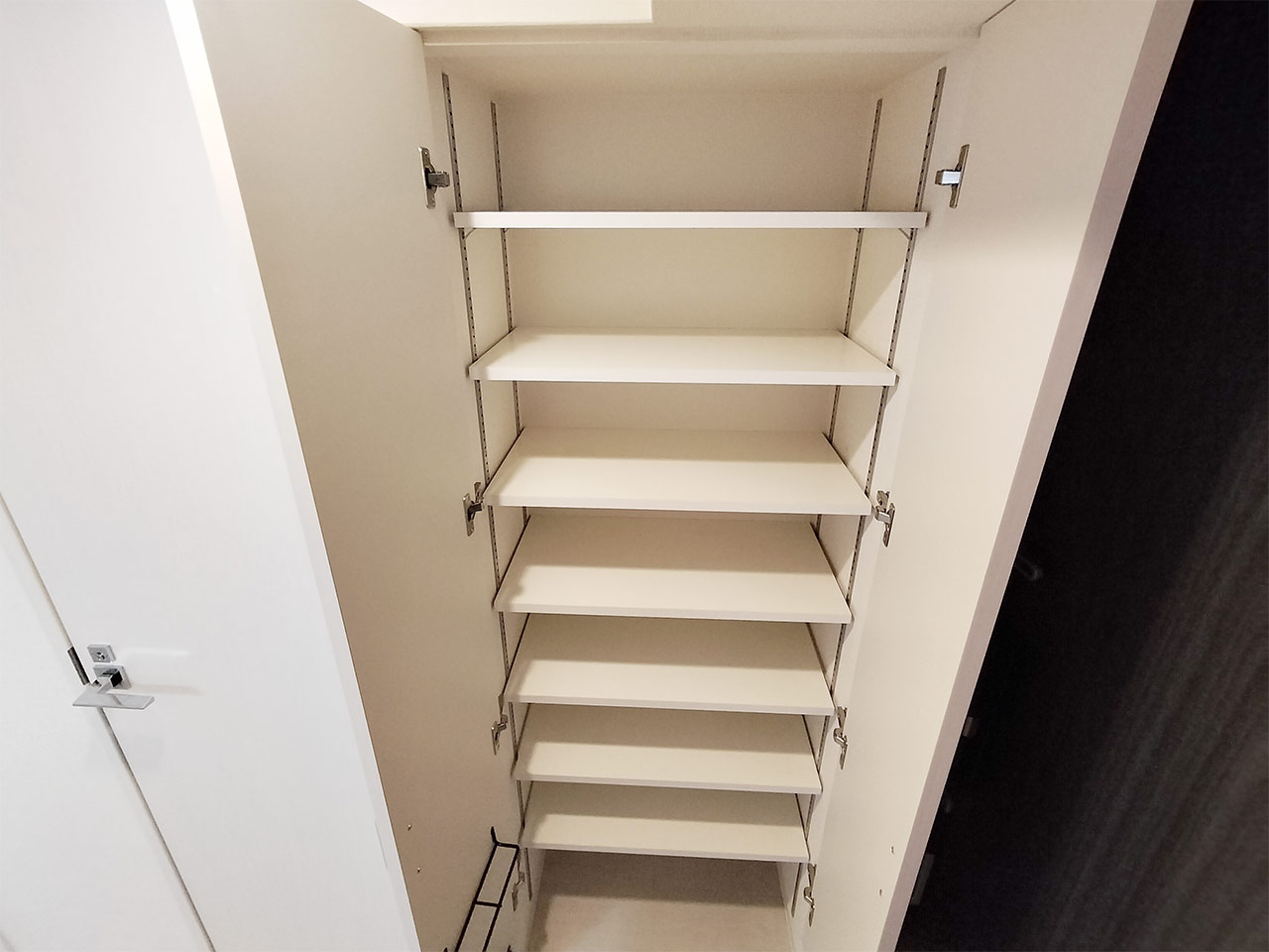 マイナビSTAY福島 803 玄関
