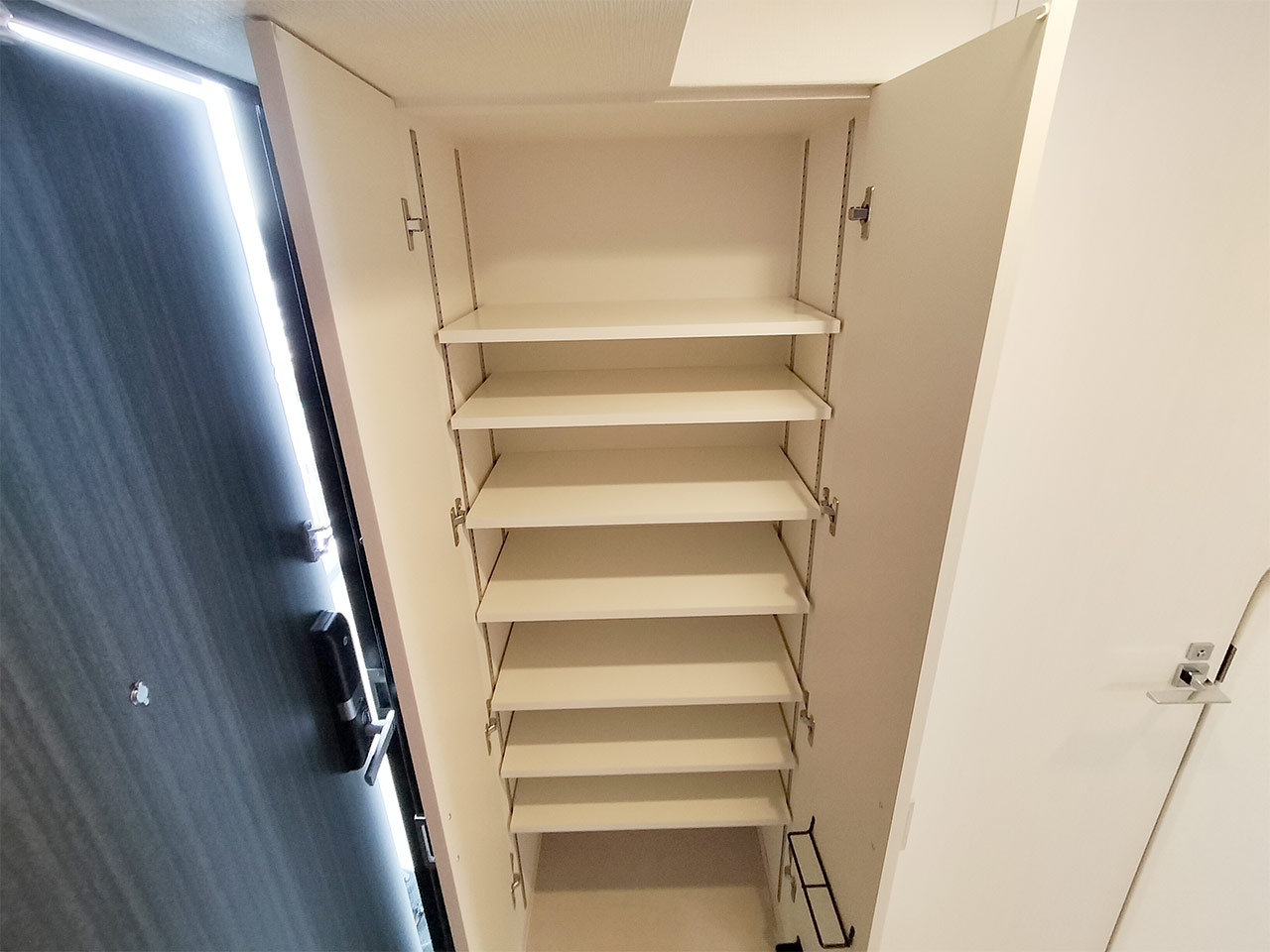 マイナビSTAY福島 804 玄関