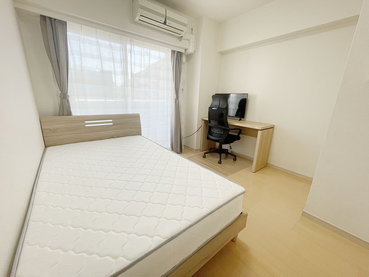 マイナビSTAYミライエ中野高円寺 601 居室・リビング
