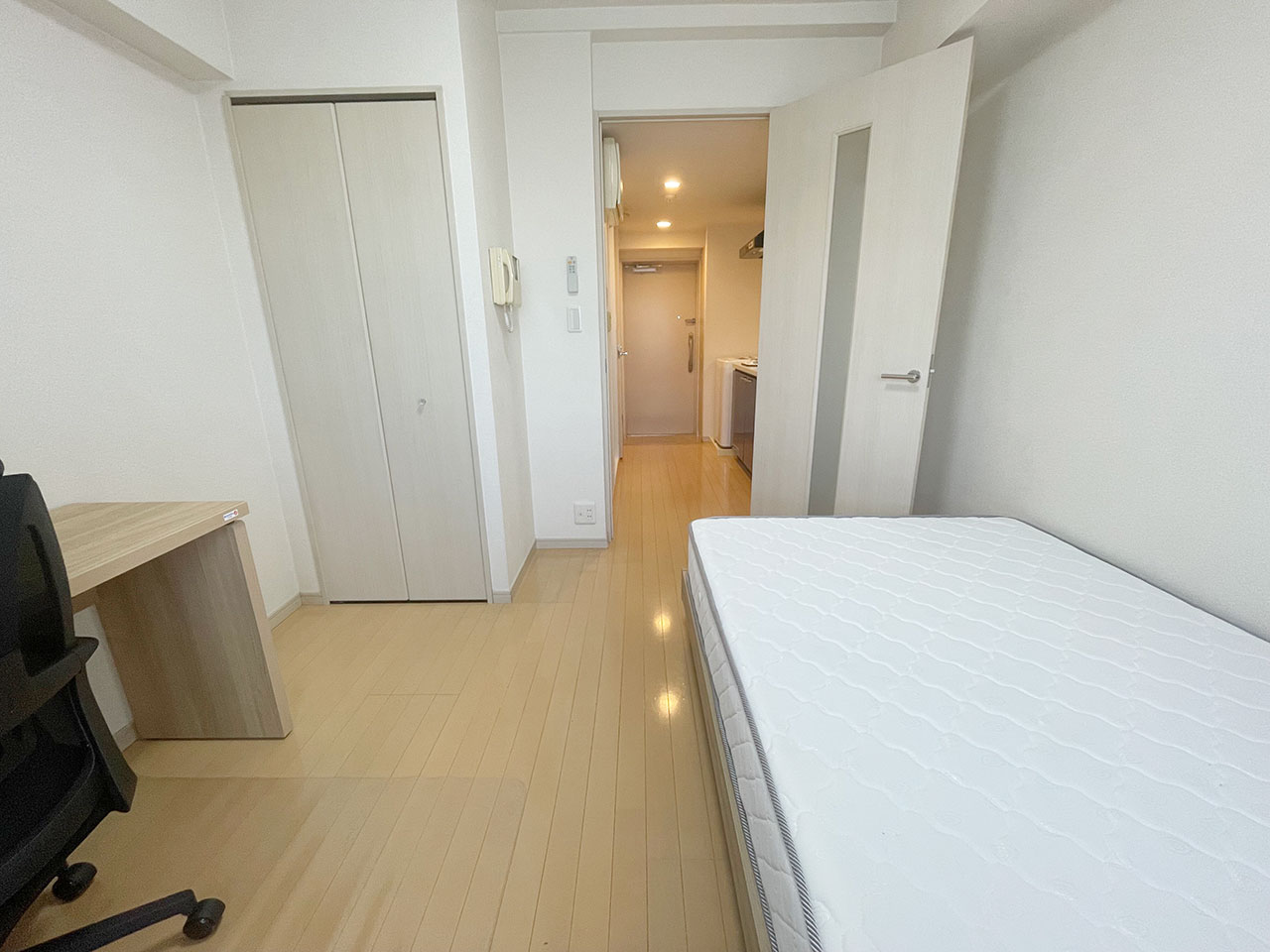 マイナビSTAYミライエ中野高円寺 601 居室・リビング