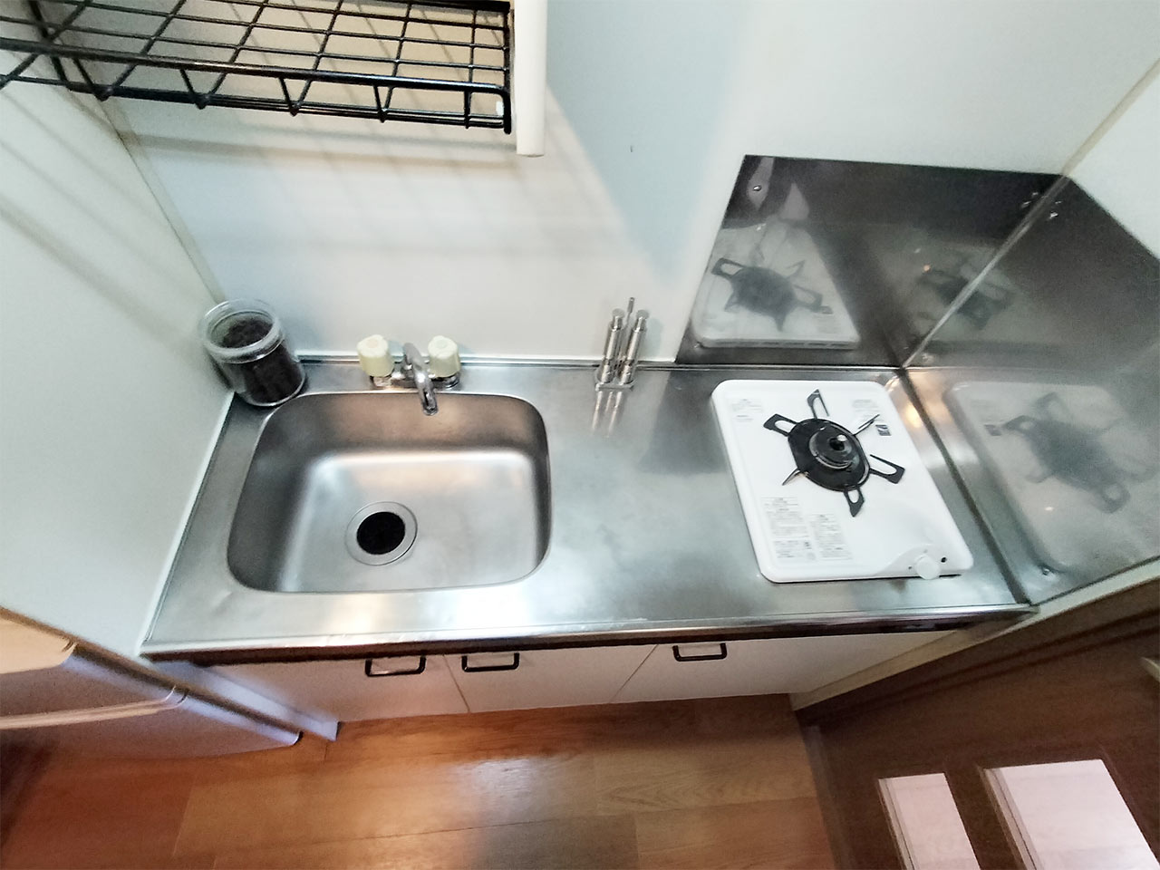 マイナビSTAYミライエ永福4丁目 605 キッチン