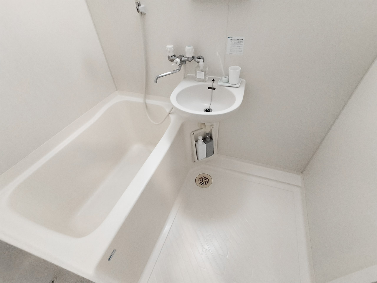 マイナビSTAYミライエ永福4丁目 605 お風呂