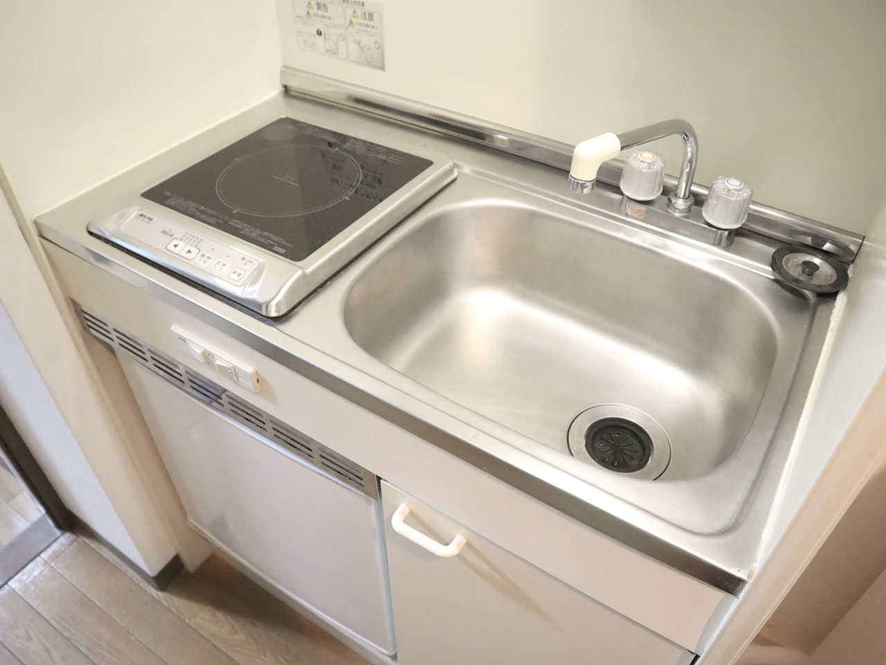 マイナビSTAY本町 308 キッチン