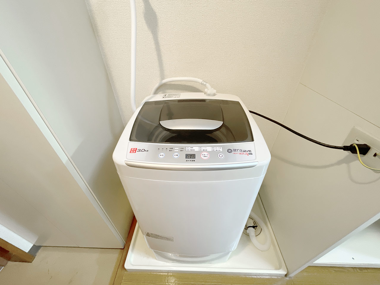 マイナビSTAYパレス溝の口 204 洗濯機