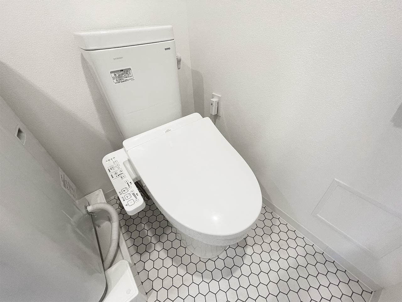 マイナビSTAY横濱鶴見EAST 805 トイレ