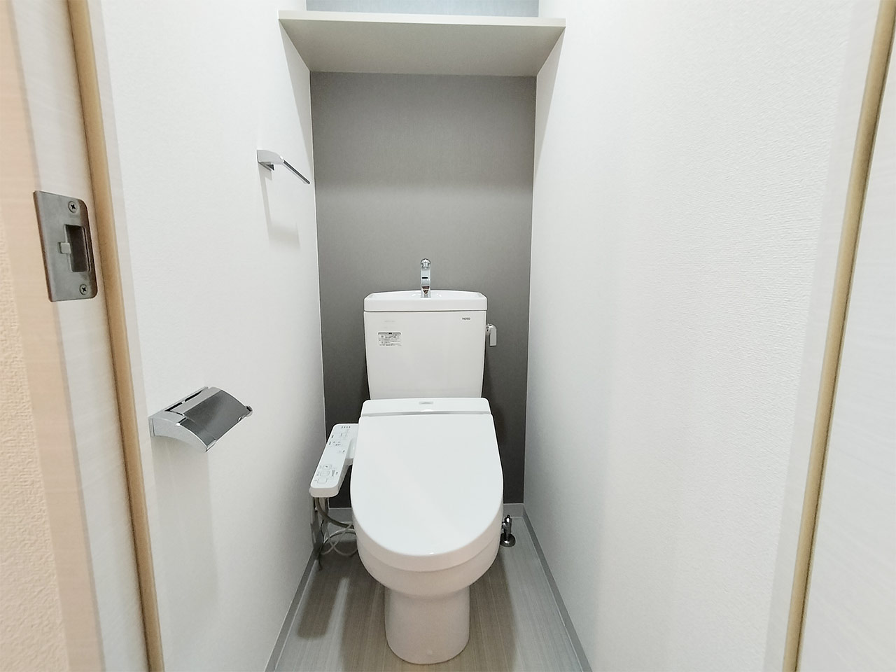 マイナビSTAY新大阪スタイル 806 トイレ