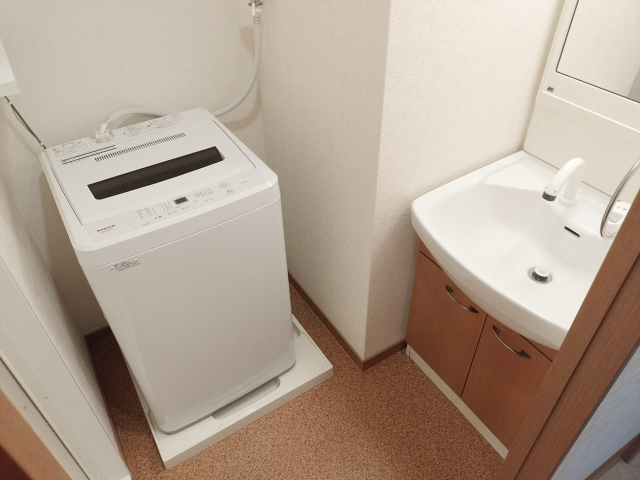 マイナビSTAY博多駅東リバーサイド 502 水まわり設備