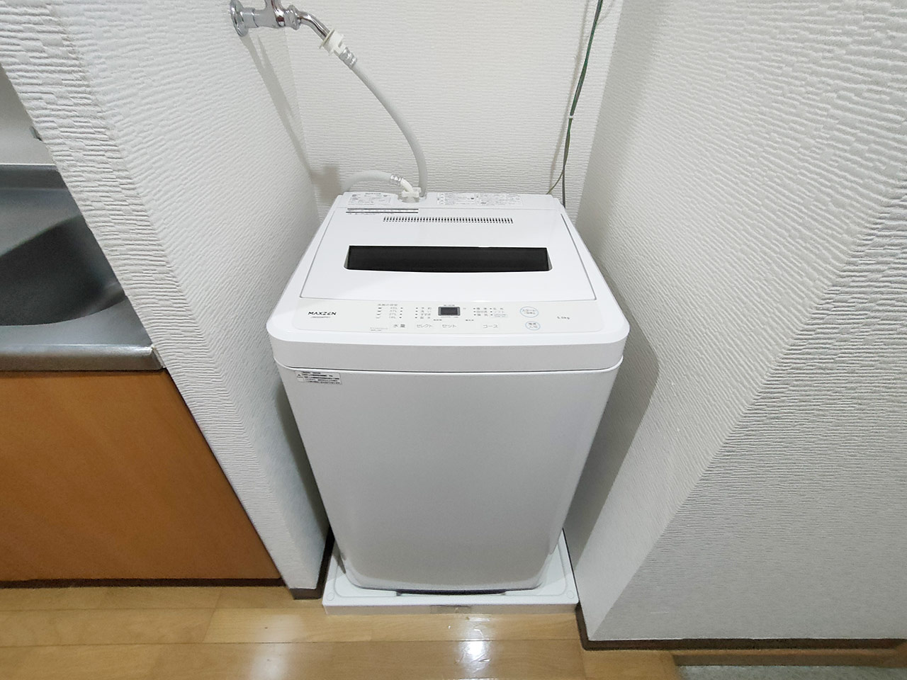 マイナビSTAY船橋本町 705 洗濯機