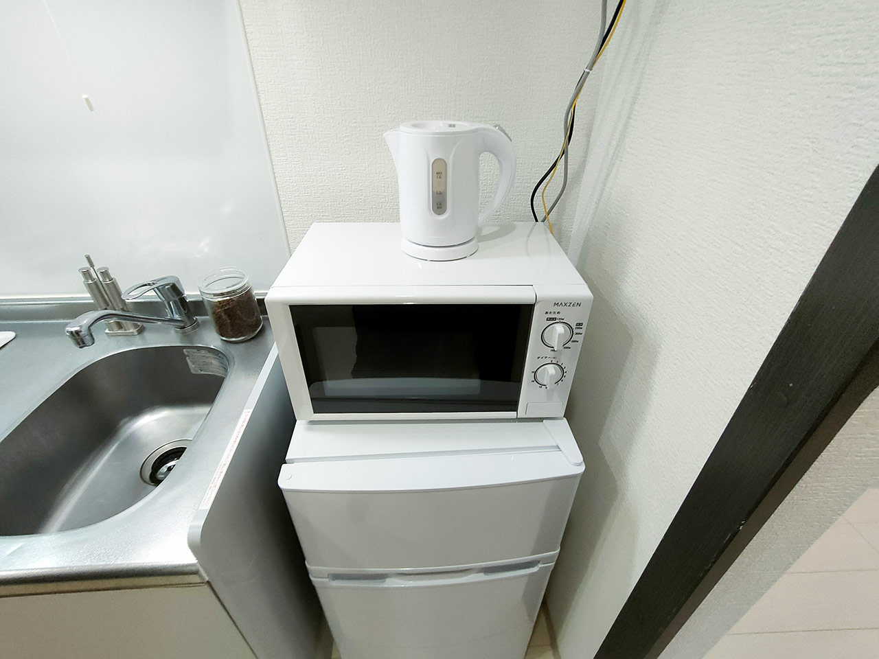 マイナビSTAYミライエ多摩川WEST 303 キッチン設備