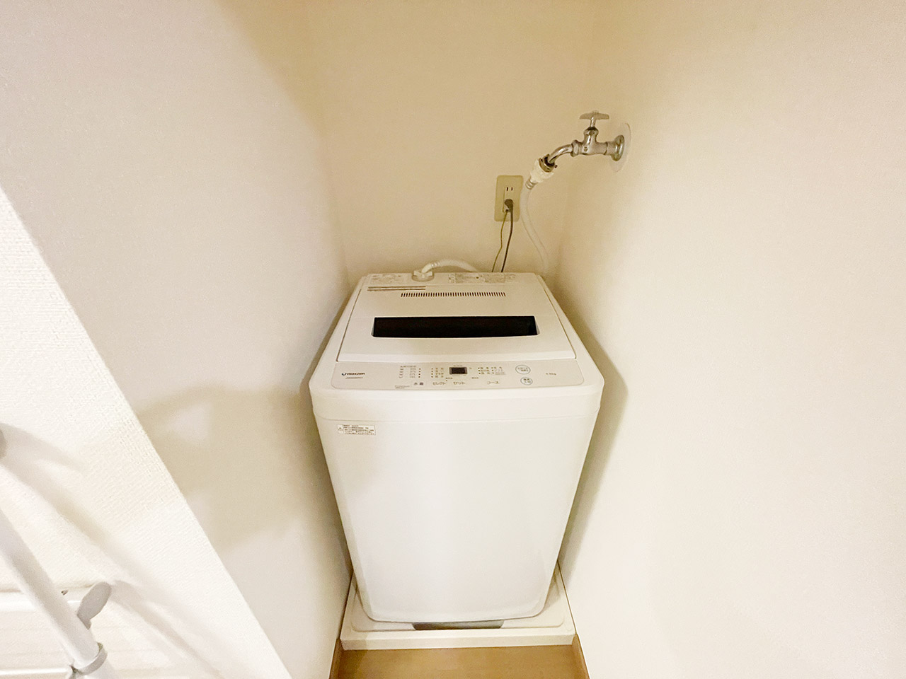 マイナビSTAY渋谷 204 洗濯機
