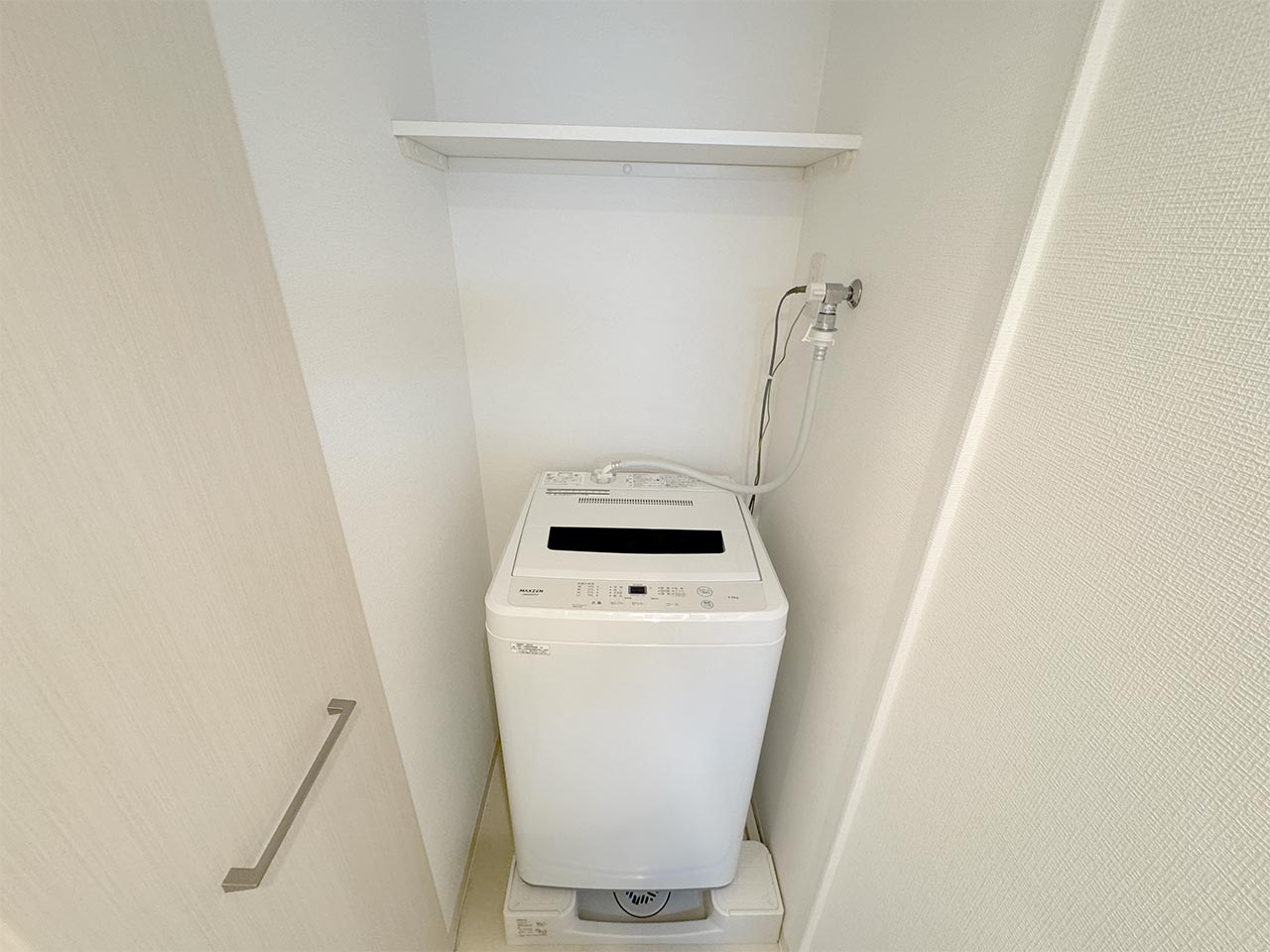 マイナビSTAY本町ジョイス 603 洗濯機