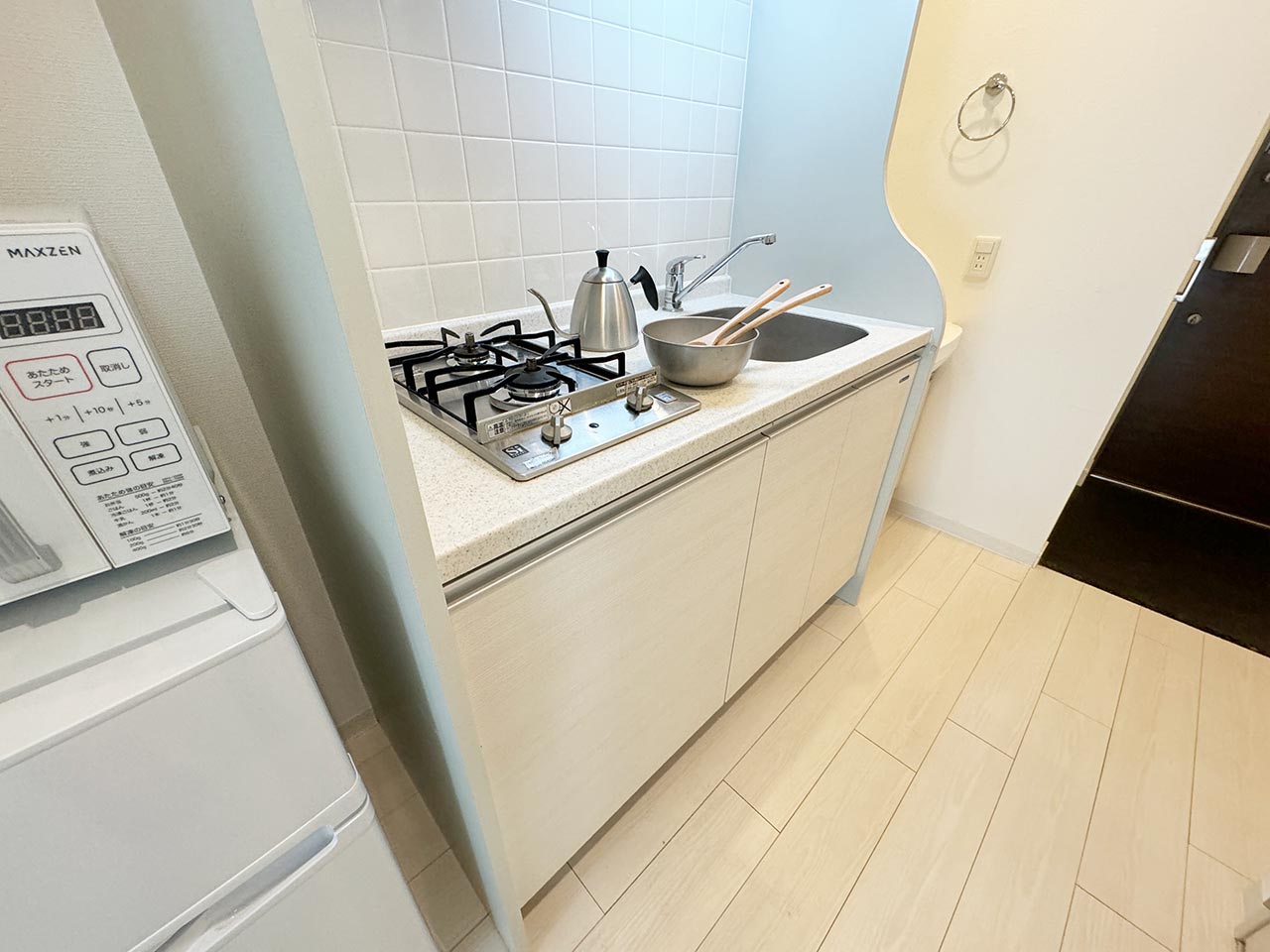 マイナビSTAY本町ジョイス 603 キッチン