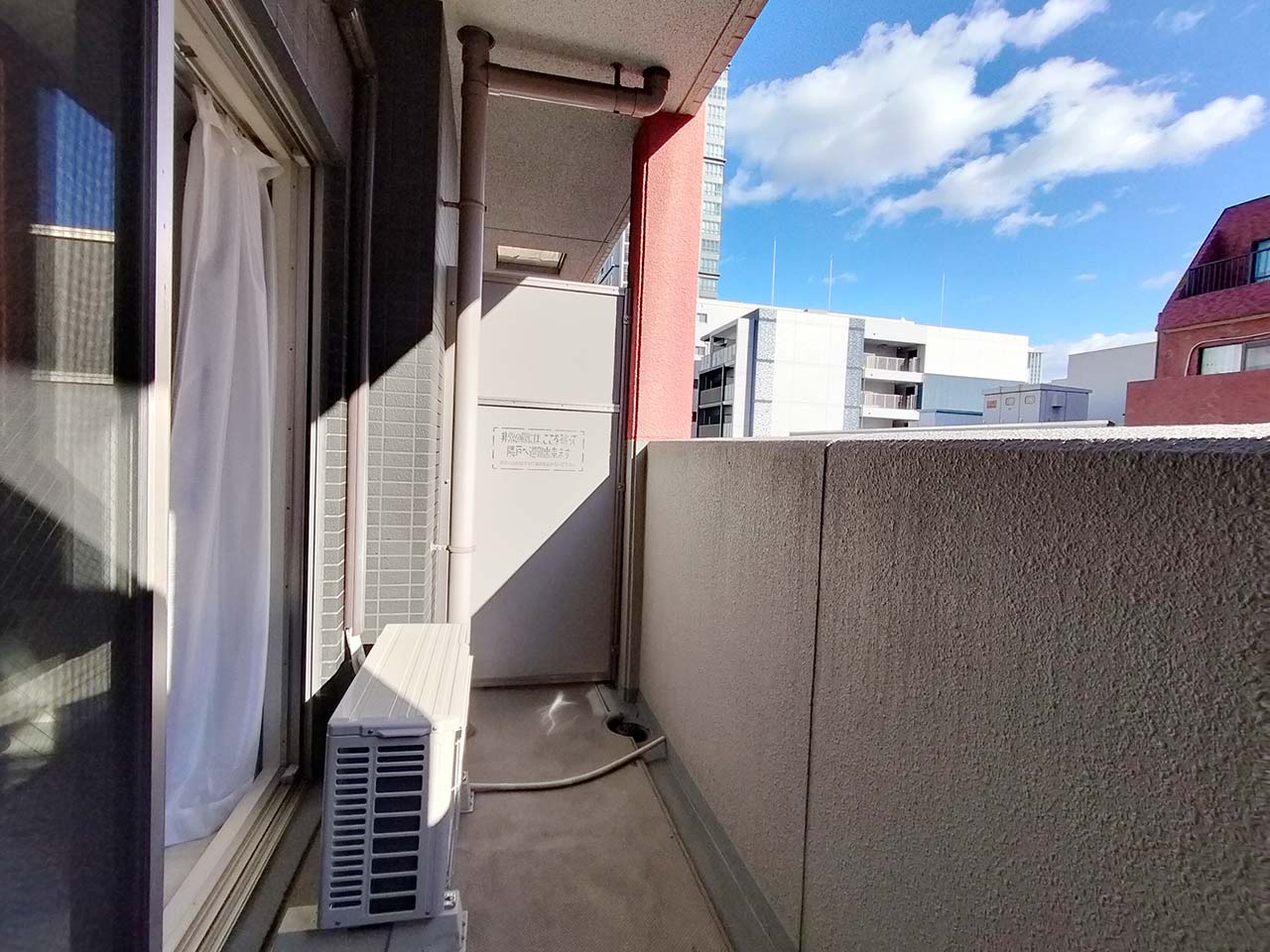 マイナビSTAY本町うつぼ公園 603 玄関