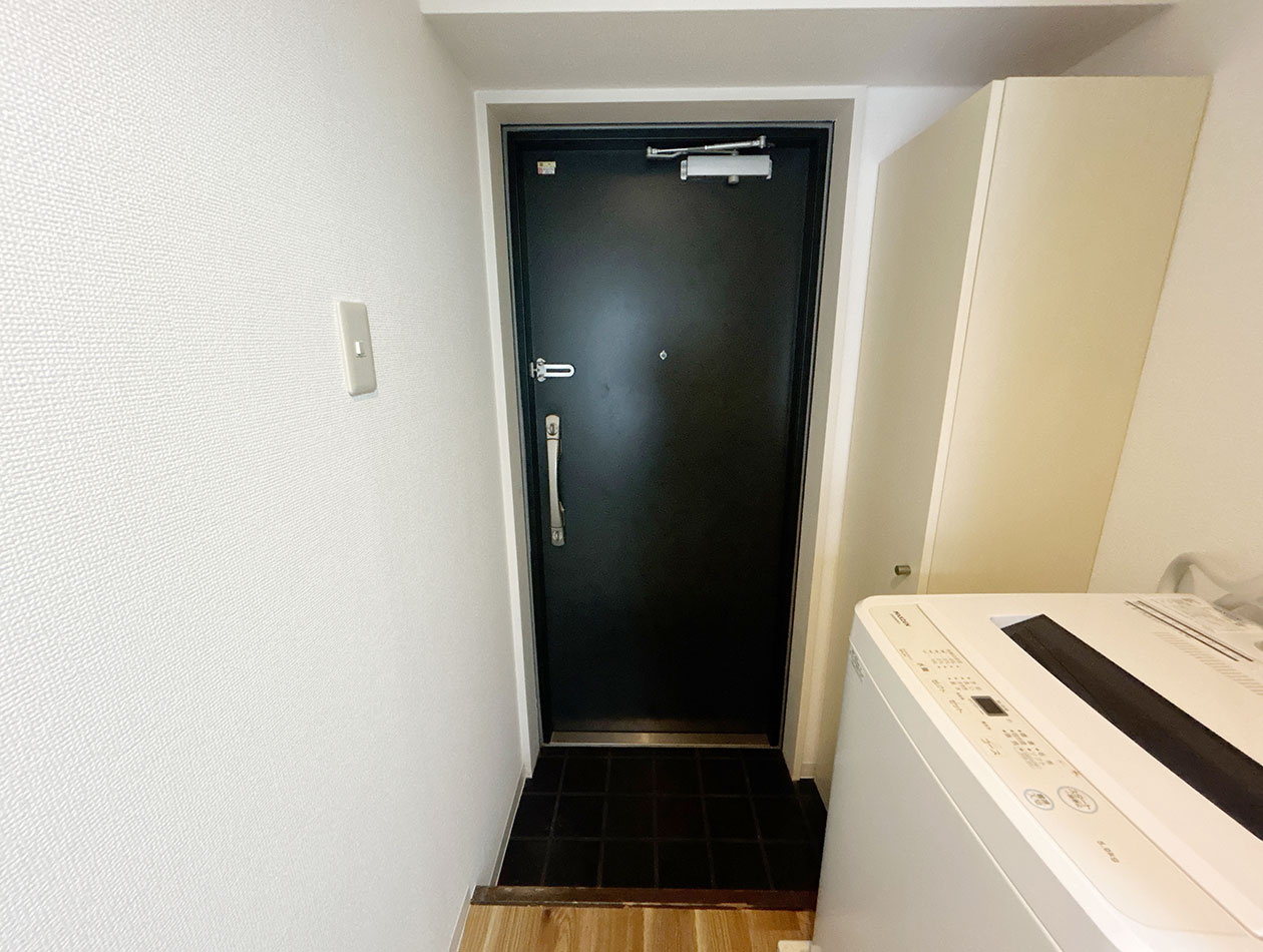 マイナビSTAYパレス八幡山 305 玄関