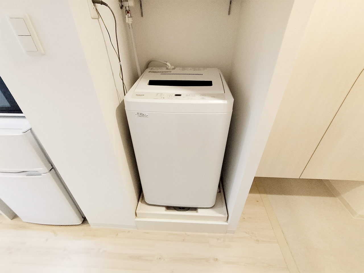 マイナビSTAY本町グランデ 506 洗濯機