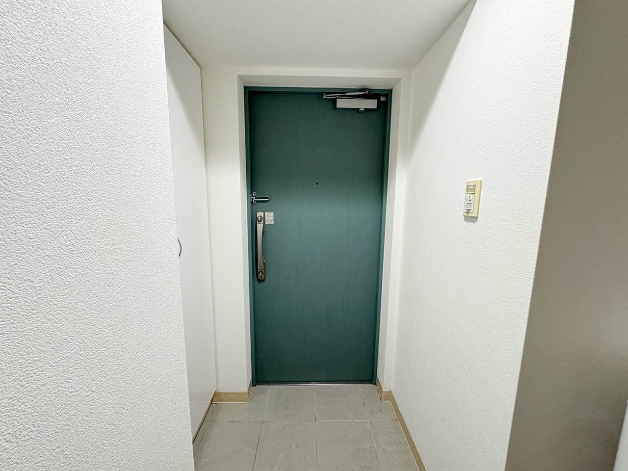 マイナビSTAY北浜 507 玄関