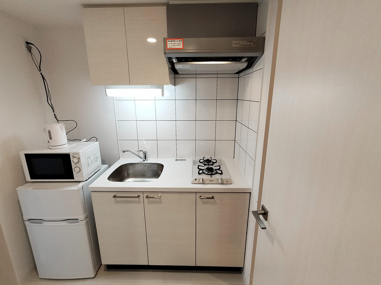 マイナビSTAY大阪ステーション 901 キッチン