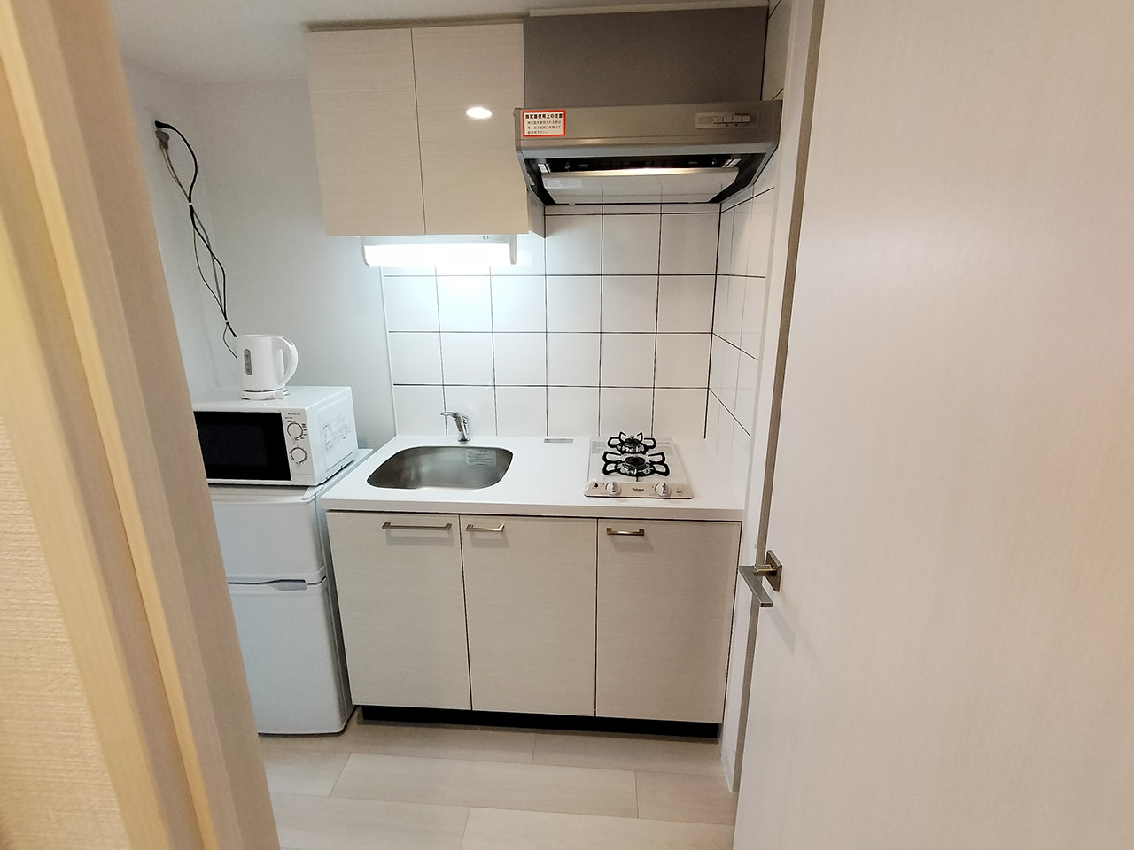 マイナビSTAY大阪ステーション 903 キッチン