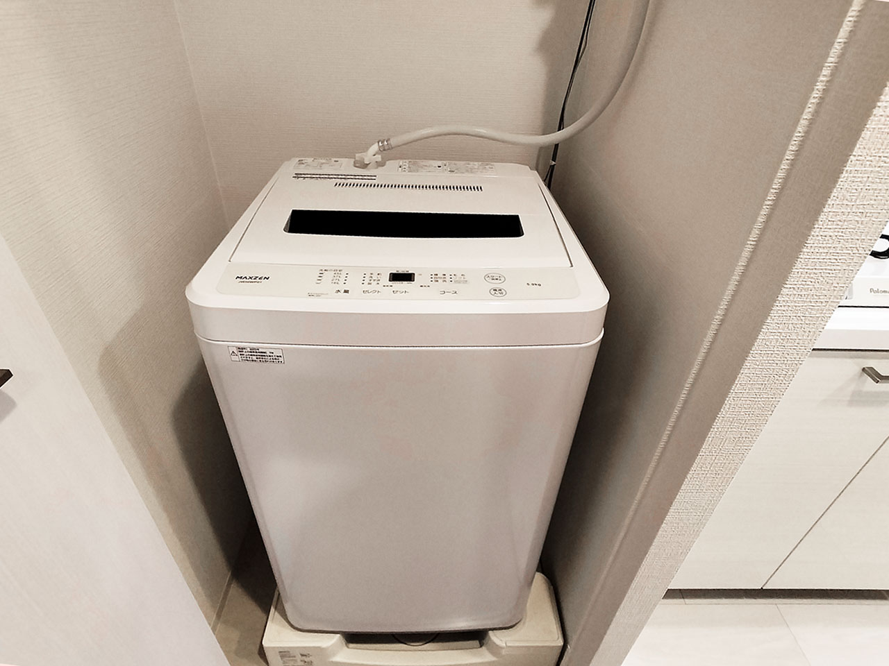マイナビSTAY大阪ステーション 902 洗濯機