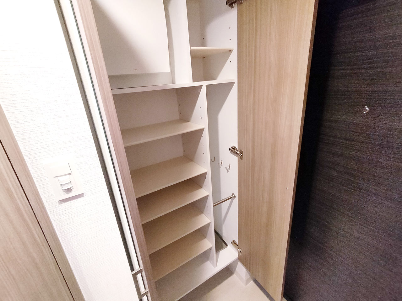 マイナビSTAY大阪ステーション 904 玄関